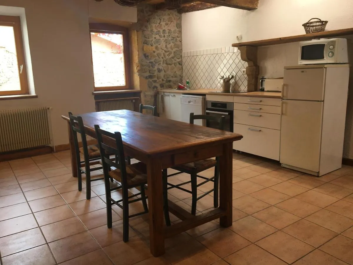 Le Gite De Buffetieres Saint-Romain-de-Popey