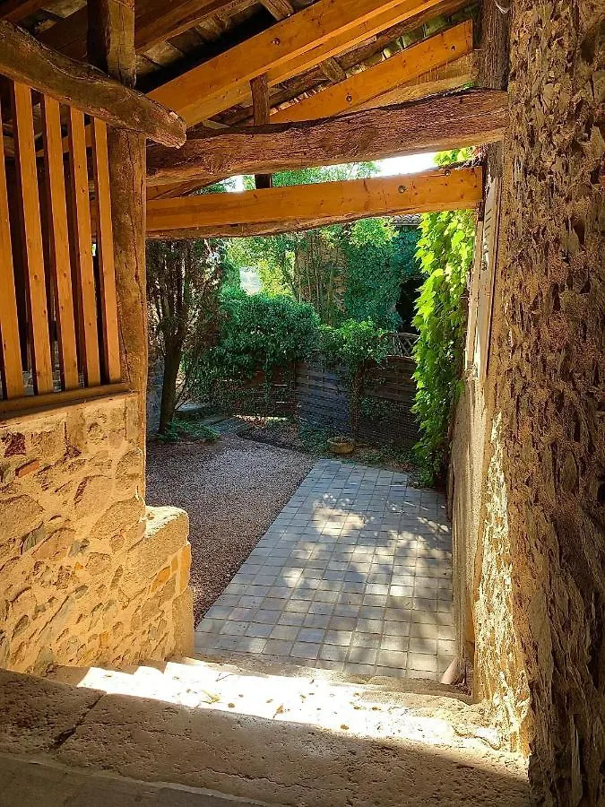 Holiday home Le Gite De Buffetieres Saint-Romain-de-Popey