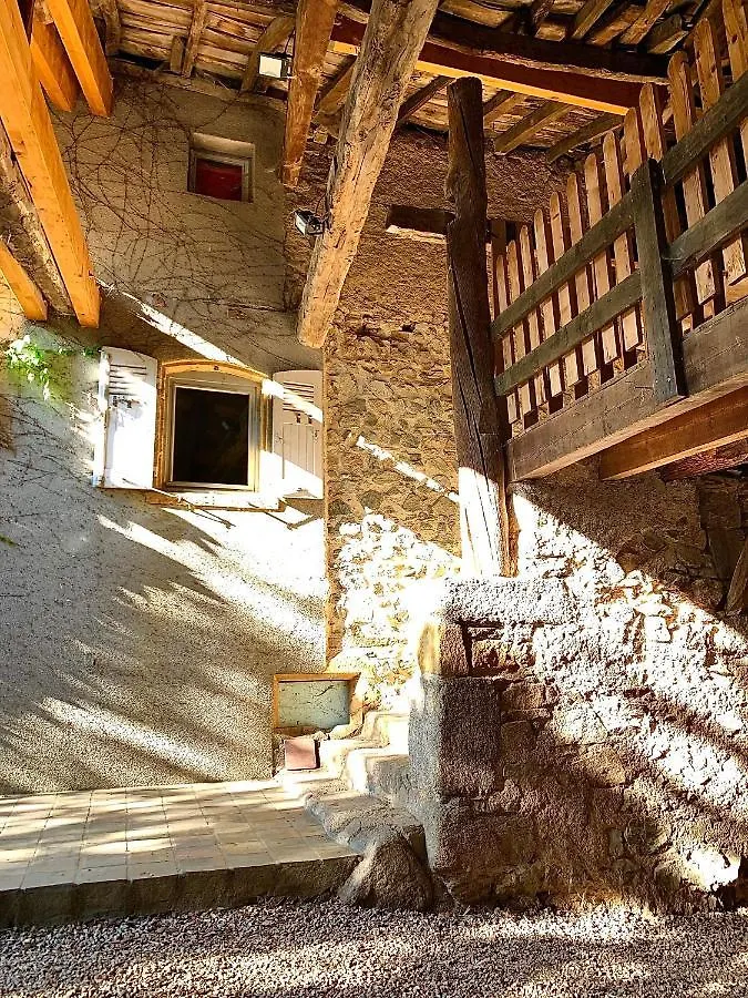 Le Gite De Buffetieres Saint-Romain-de-Popey Frankreich