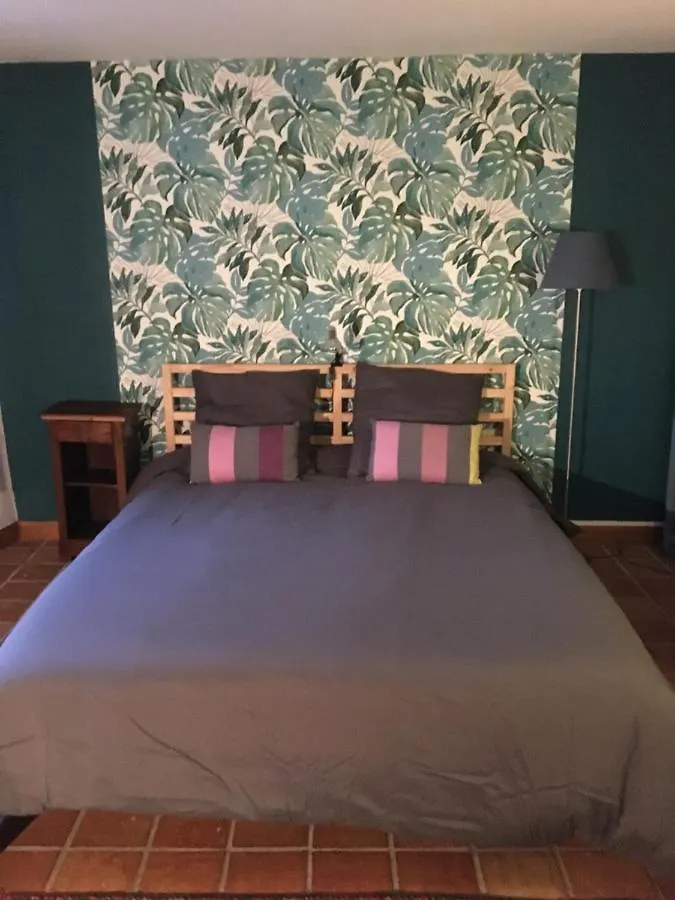 Holiday home Le Gite De Buffetieres Saint-Romain-de-Popey France