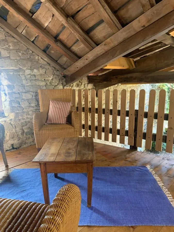 Le Gite De Buffetieres Saint-Romain-de-Popey