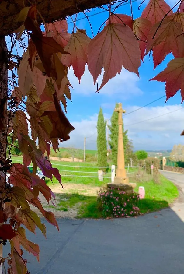 Holiday home Le Gite De Buffetieres Saint-Romain-de-Popey France