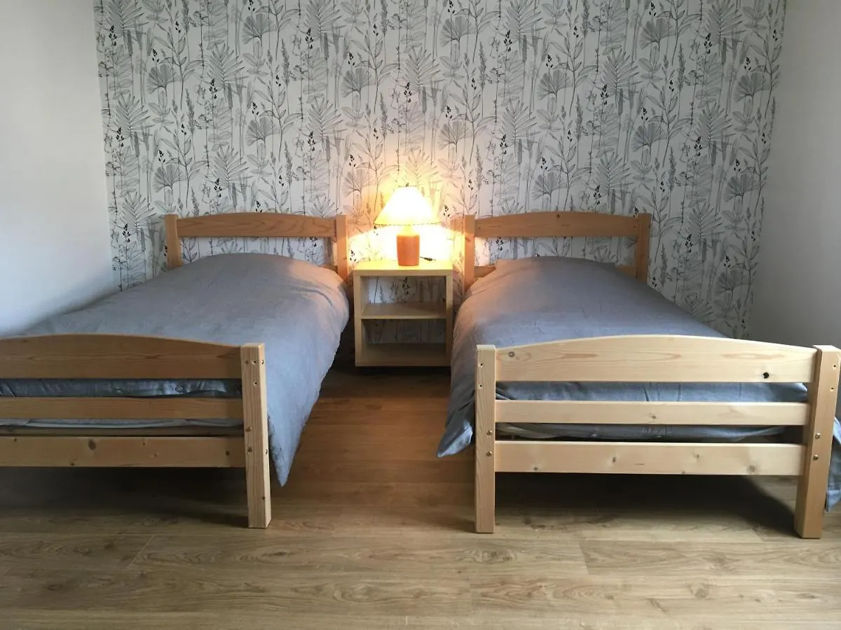 Le Gite De Buffetieres Saint-Romain-de-Popey Holiday home
