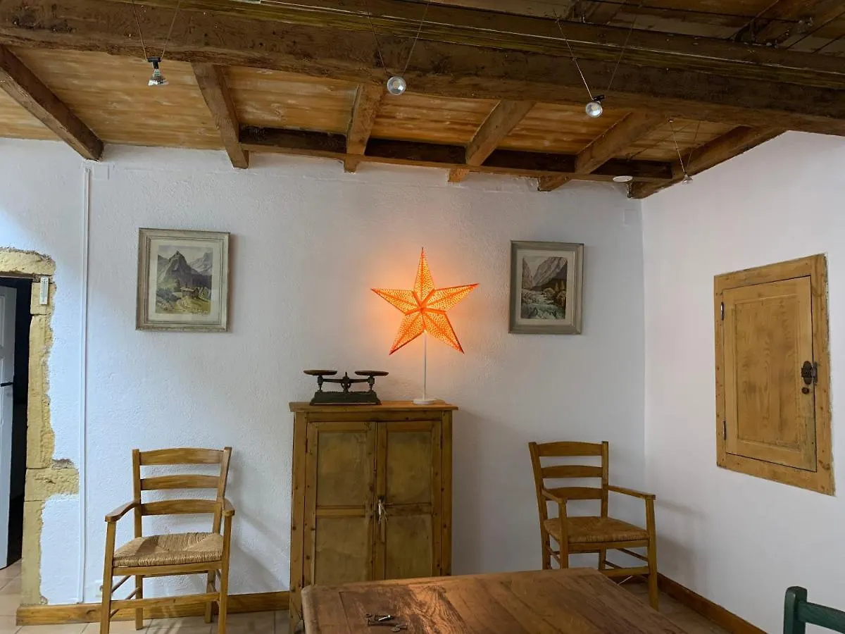 Holiday home Le Gite De Buffetieres Saint-Romain-de-Popey France