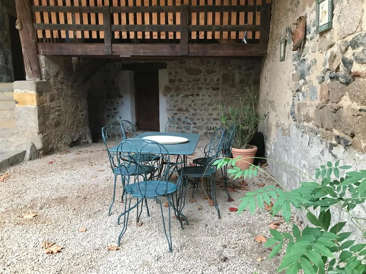 Le Gite De Buffetieres Saint-Romain-de-Popey
