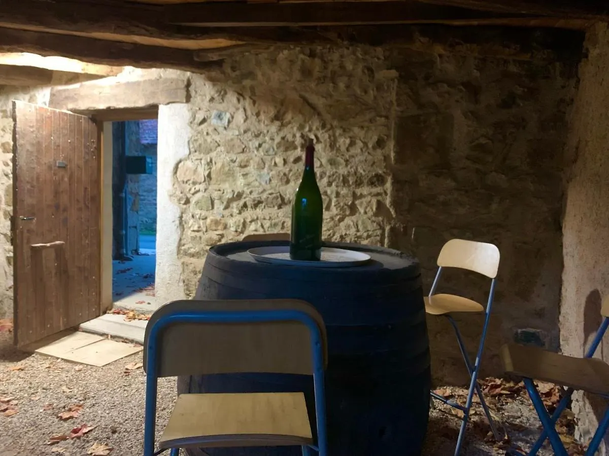 Le Gite De Buffetieres Saint-Romain-de-Popey 0*,
