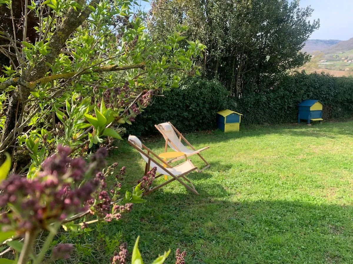Le Gite De Buffetieres Saint-Romain-de-Popey