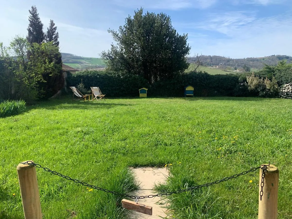 Holiday home Le Gite De Buffetieres Saint-Romain-de-Popey