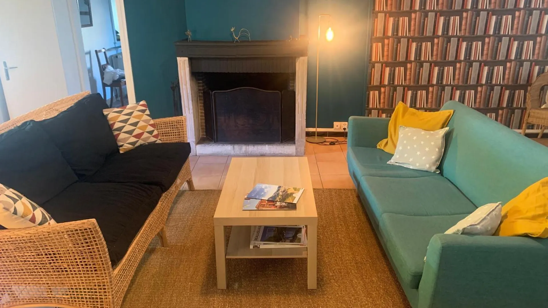 Holiday home Le Gite De Buffetieres Saint-Romain-de-Popey
